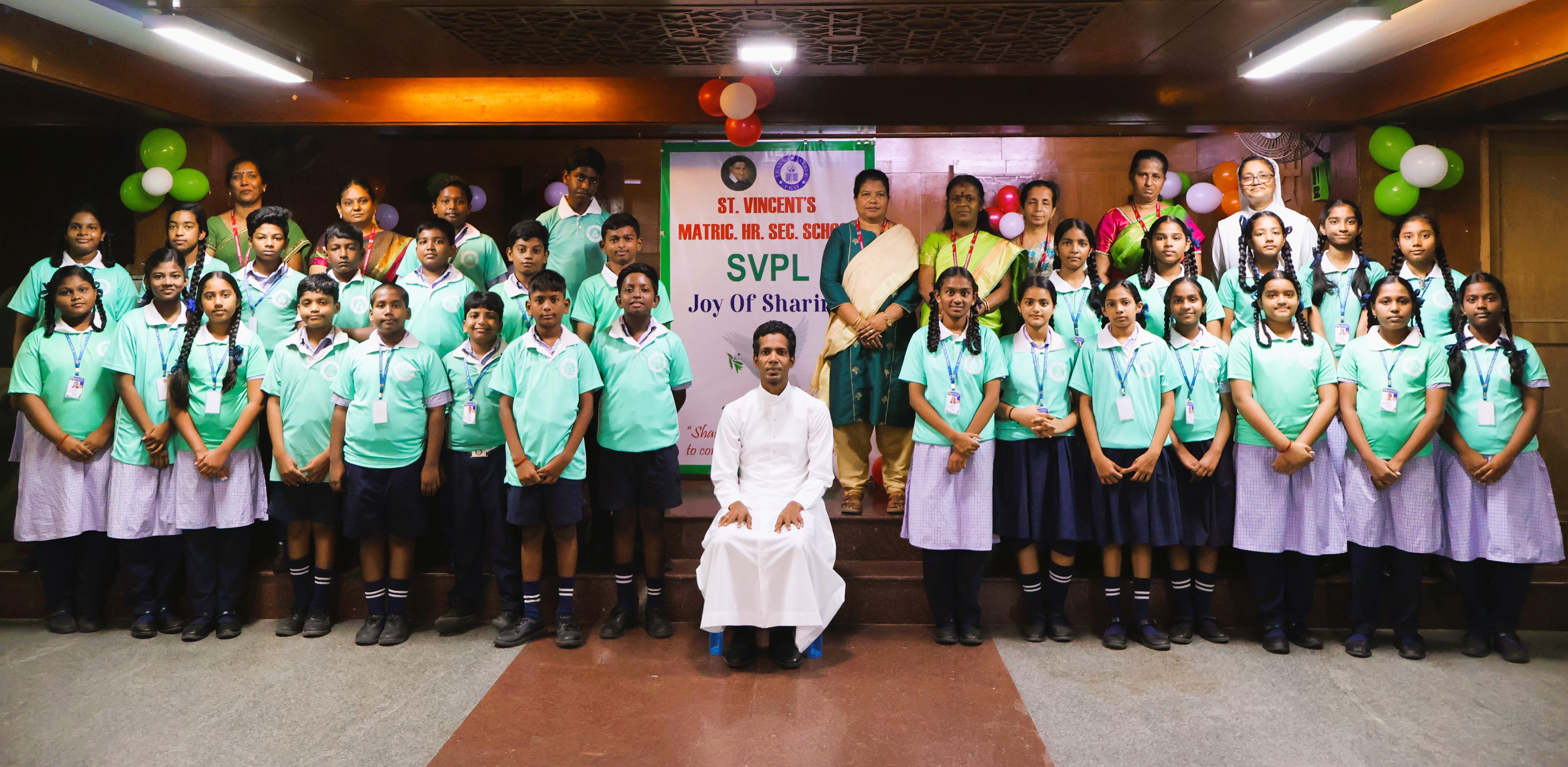 St. Vincent Peace League